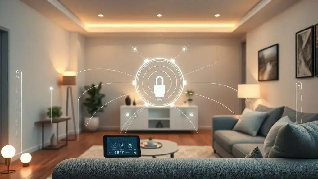 Conclusão sobre Zigbee e automação residencial Conclusão sobre Zigbee e automação residencial