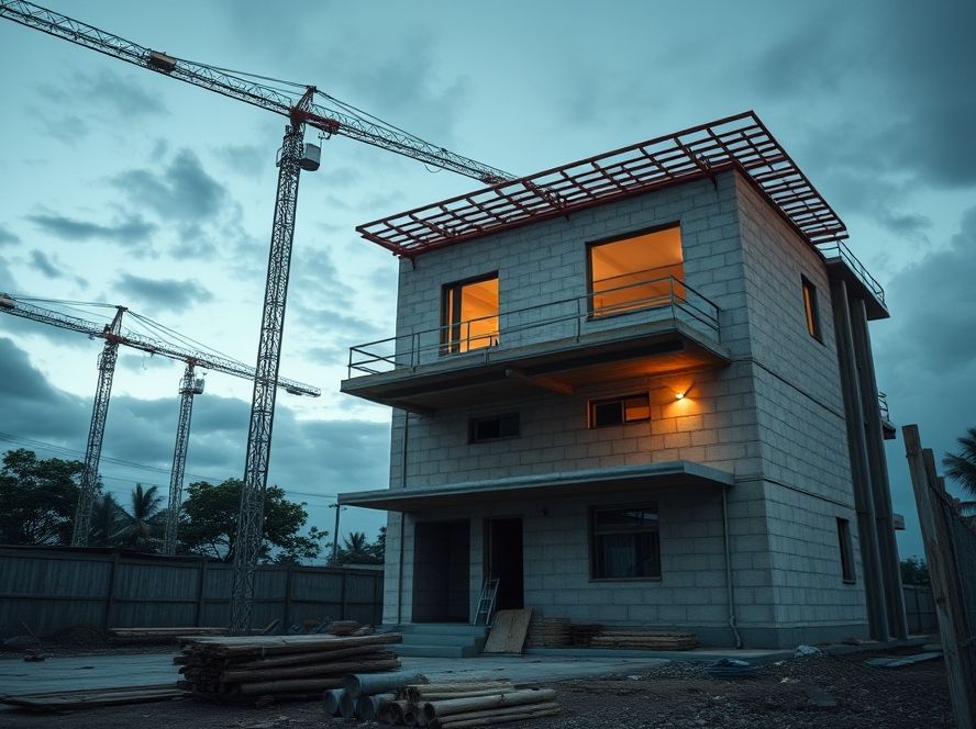 Construção rápida Construção rápida