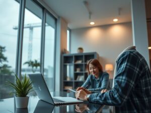 Consultoria em arquitetura