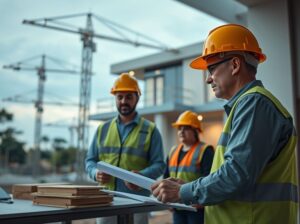 Consultoria em construção