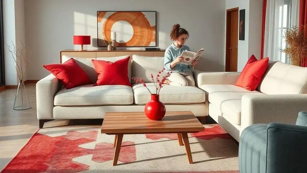 Desafios e equilibrando o uso do vermelho Desafios e equilibrando o uso do vermelho