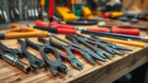 Descubra os 21 Tipos de Alicates e Suas Aplicações na Construção