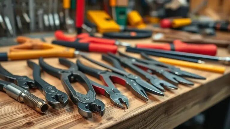 Descubra os 21 Tipos de Alicates e Suas Aplicações na Construção 1 Descubra os 21 Tipos de Alicates e Suas Aplicações na Construção