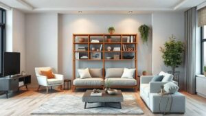 Dicas essenciais para escolher o rack de madeira ideal para sua sala