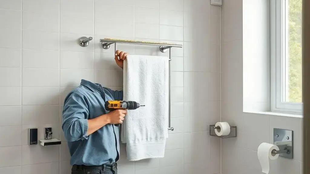 Dicas para instalação de duchas e acessórios no banheiro Dicas para instalação de duchas e acessórios no banheiro