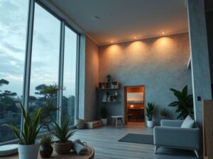 Eficiência energética em ambientes