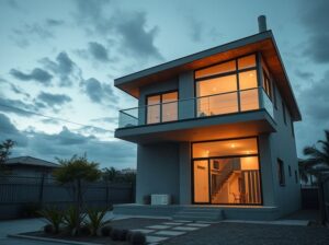 Eficiência energética residencial