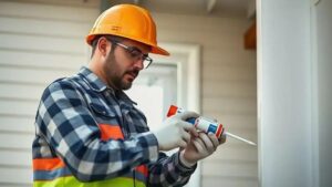 Erros Comuns ao Usar Selantes e Adesivos e Como Evitá-los