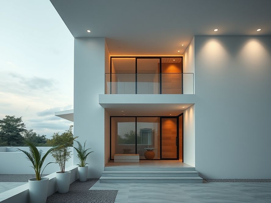 Estilo minimalista Estilo minimalista