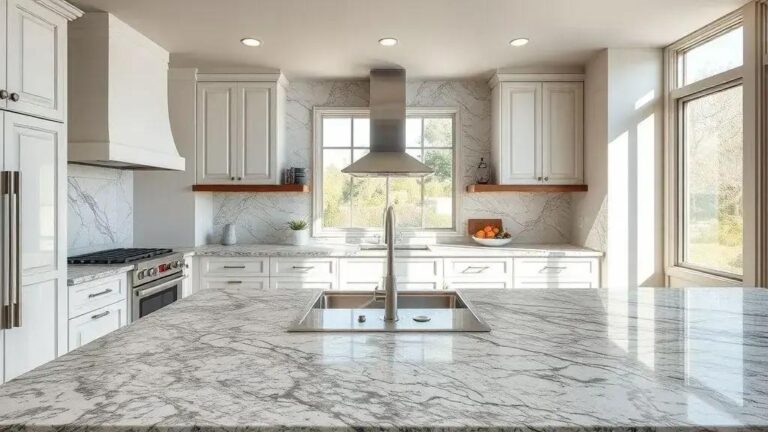 Granito: Tipos, Usos e Dicas Cruciais para Seu Projeto