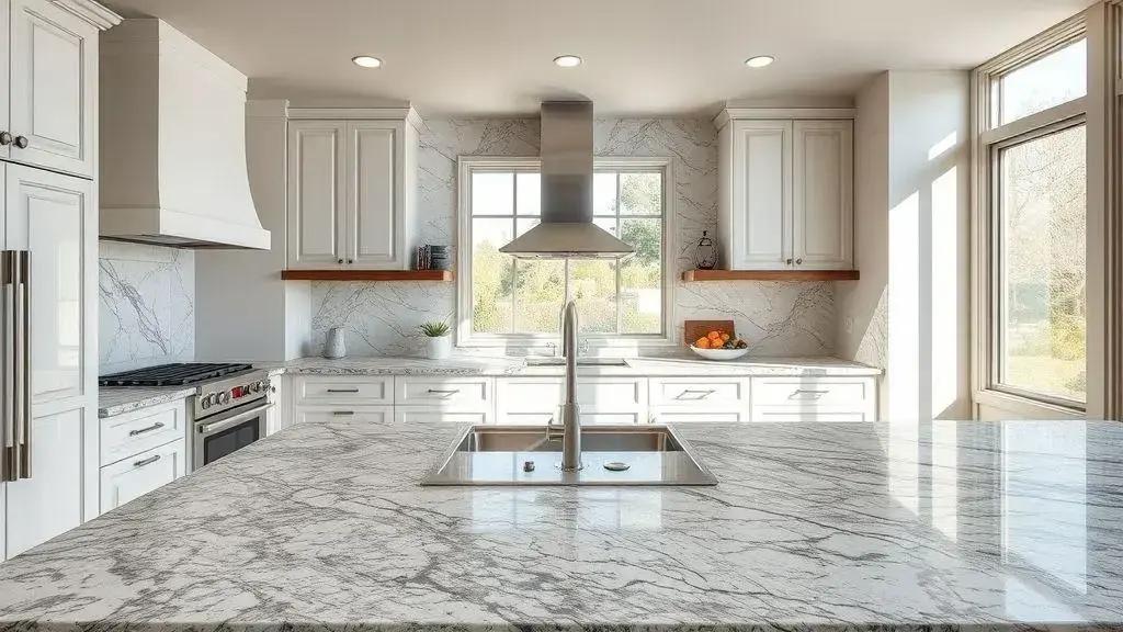 Granito: Tipos, Usos e Dicas Cruciais para Seu Projeto Granito: Tipos, Usos e Dicas Cruciais para Seu Projeto