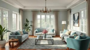 Majari: O Azul que Transforma Espaços em Refúgios de Tranquilidade