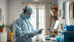 Mantenha sua Casa Livre de Pragas: O Guia Completo de Dedetização