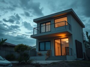 Manutenção residencial