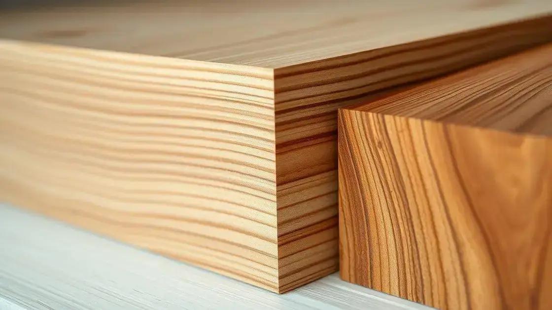 Materiais e durabilidade do rack de madeira