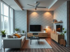 Móveis multifuncionais