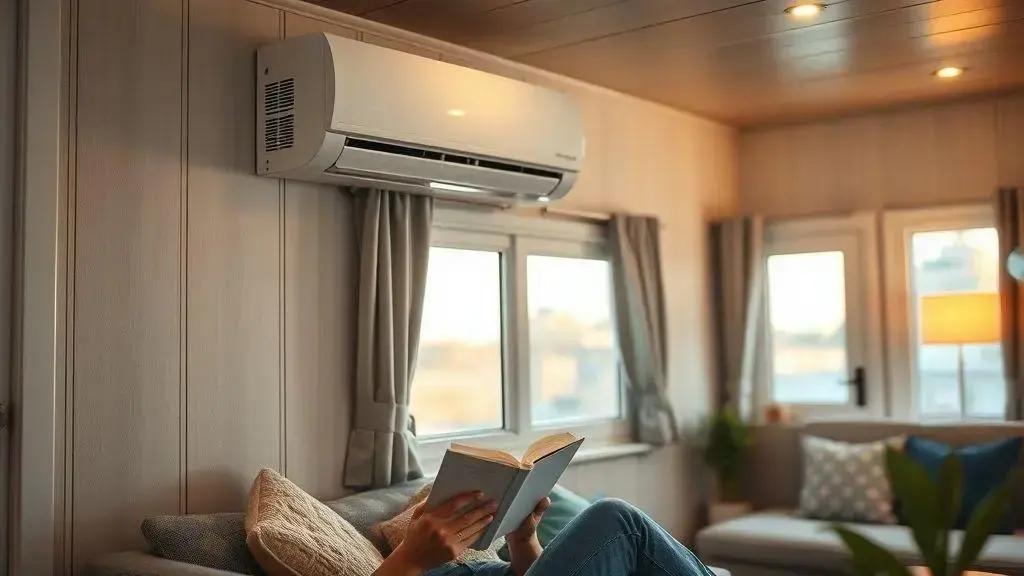 Pioneer Mini-Split: controle climático eficiente Pioneer Mini-Split: controle climático eficiente