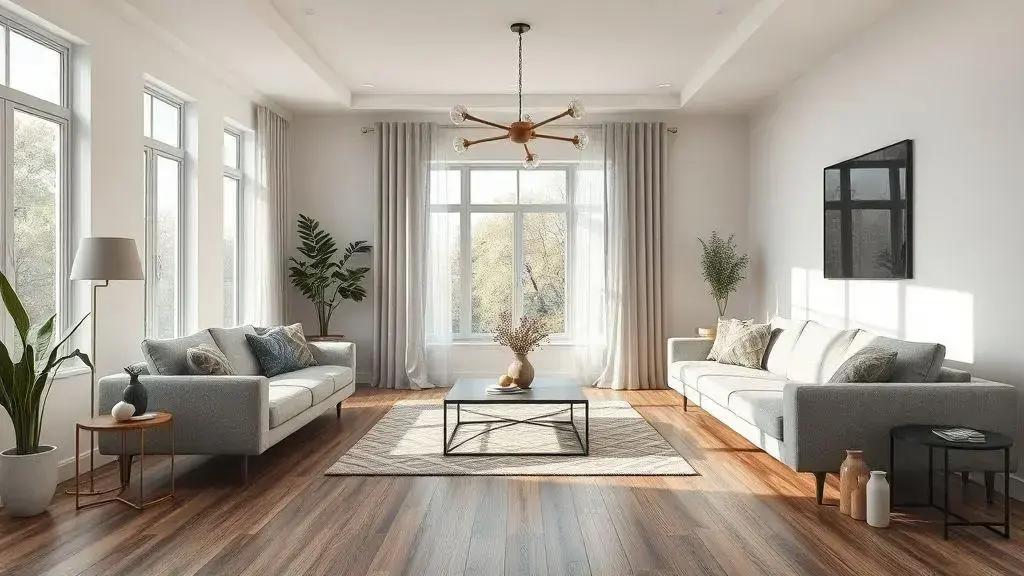 Piso Laminado: A Escolha Prática e Elegante para Sua Casa Piso Laminado: A Escolha Prática e Elegante para Sua Casa