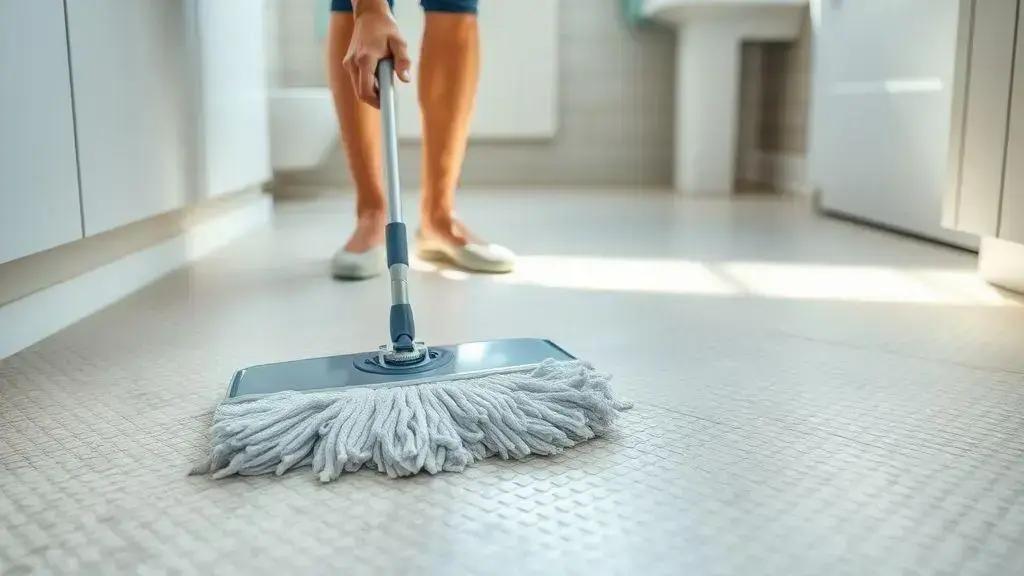 Por que a limpeza correta é importante? Por que a limpeza correta é importante?
