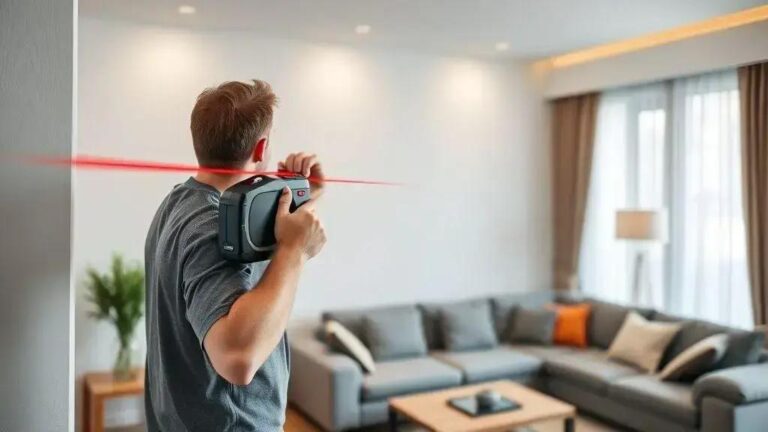 Por que escolher a trena digital a laser em vez da convencional?