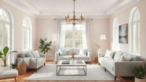 Primavera em Cores: Transformando Ambientes com Design de Interiores