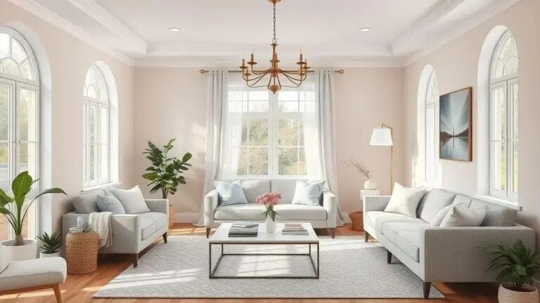 Primavera em Cores: Transformando Ambientes com Design de Interiores