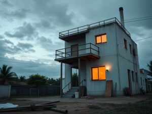 Reforma com sustentabilidade