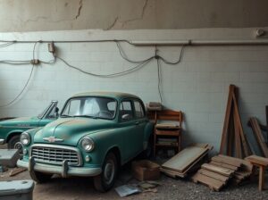 Reforma de imóveis antigos