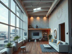 Reforma de loft