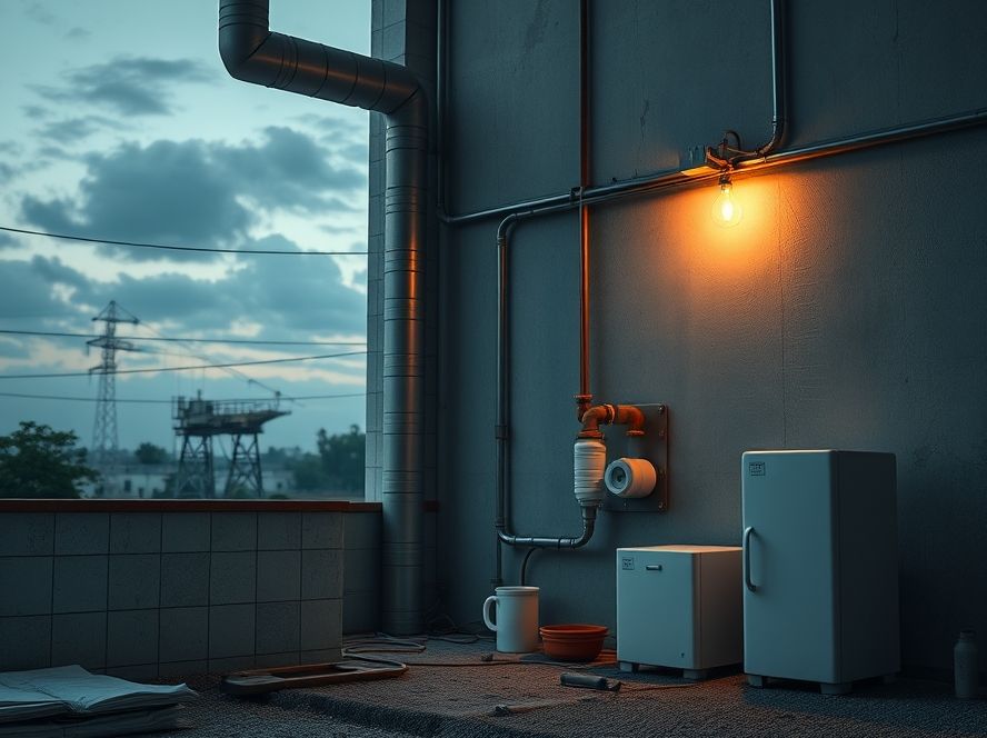 Sistema de aquecimento Sistema de aquecimento