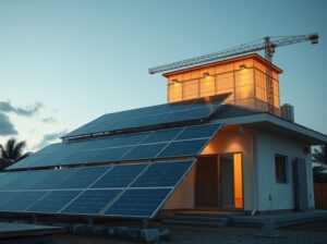 Sistemas de aquecimento solar