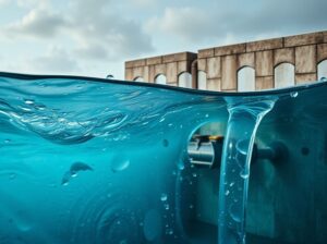 Sistemas de filtragem de água