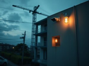 Sistemas de segurança residencial