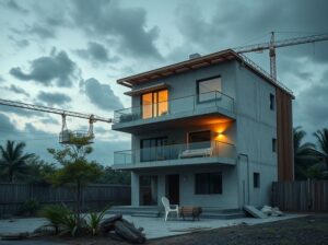 Soluções habitacionais sustentáveis