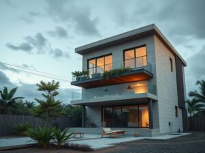 Sustentabilidade na arquitetura