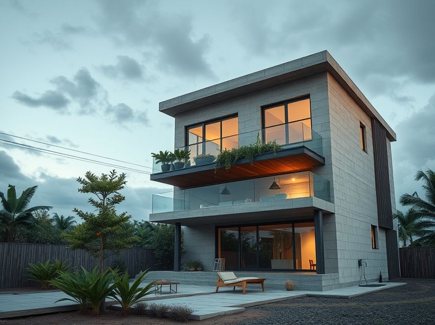 Sustentabilidade na arquitetura Sustentabilidade na arquitetura