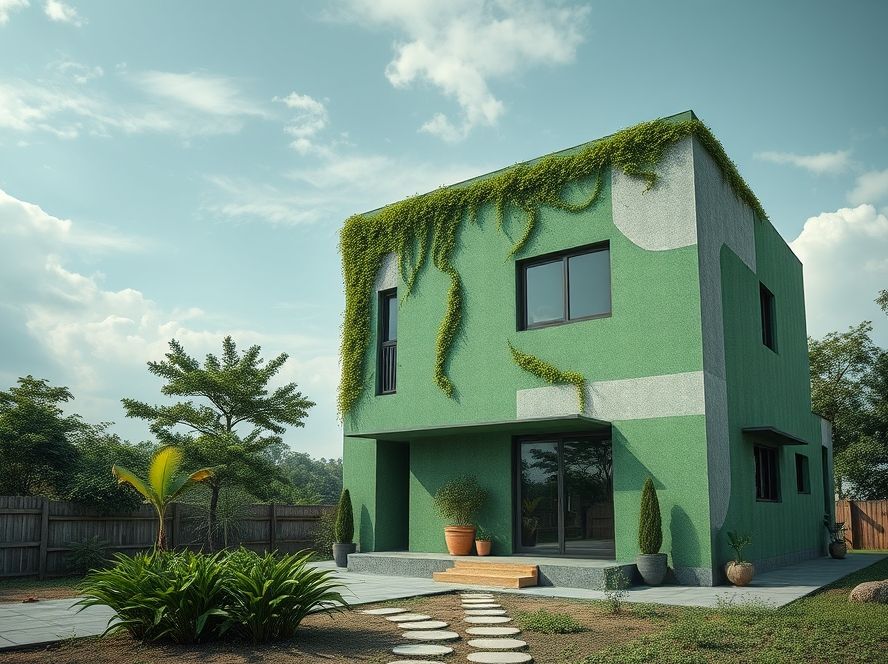 Telhado verde Telhado verde