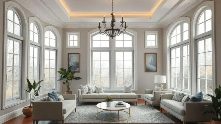 Tipos de janelas: conheça as opções ideais para sua construção