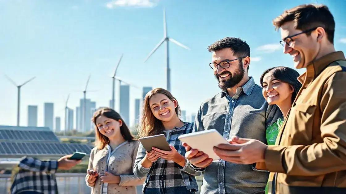 Vantagens das Redes Elétricas Inteligentes