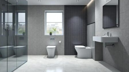 Vaso sanitário monobloco: estilo e funcionalidade para seu banheiro