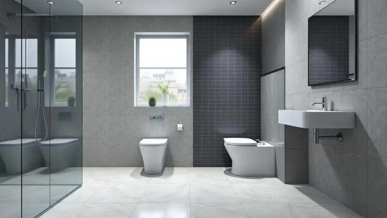 Vaso sanitário monobloco: estilo e funcionalidade para seu banheiro