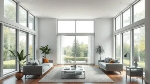 Ventilação cruzada: Conforto e Sustentabilidade em Arquitetura