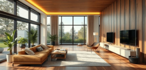 Ambientes Integrados: O Que São e Sua Importância O termo Ambientes Integrados refere-se a espaços que combinam diferentes funções e elementos de forma harmônica, promovendo a interação e a fluidez entre os ambientes. Este conceito é amplamente utilizado no setor de casa e construção, onde a integra