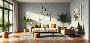 O que são as tendências de decoração? Tendências de decoração referem-se a estilos, cores, móveis e elementos decorativos que estão em alta em um determinado período. Elas são moldadas por fatores culturais, sociais e até tecnológicos, refletindo os gostos e preferências da sociedade. Entender essas