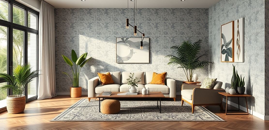 O que são as tendências de decoração? Tendências de decoração referem-se a estilos, cores, móveis e elementos decorativos que estão em alta em um determinado período. Elas são moldadas por fatores culturais, sociais e até tecnológicos, refletindo os gostos e preferências da sociedade. Entender essas