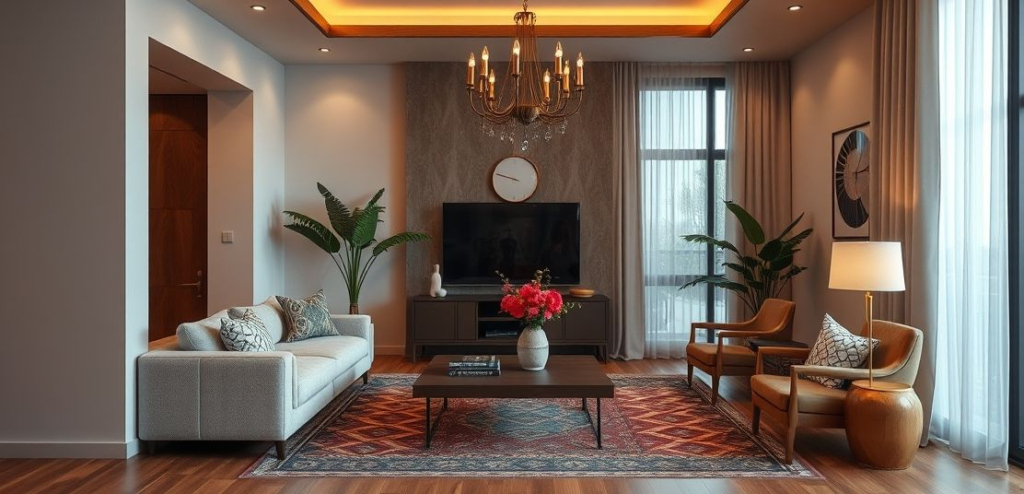 Técnicas de decoração Técnicas de Decoração: Um Guia Completo Decoração é uma arte que envolve a combinação de elementos para criar um ambiente esteticamente agradável e funcional. As técnicas de decoração são os métodos utilizados para atingir esse objetivo, desde a escolha das cores até a disposição dos móveis. Neste a