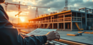 Planejamento de Obras: O que é? O Planejamento de Obras é um conjunto de práticas e estratégias que visam organizar e otimizar a execução de projetos de construção. Este processo envolve desde a concepção inicial até a entrega final da obra, garantindo que todas as etapas sejam realizadas dentro dos