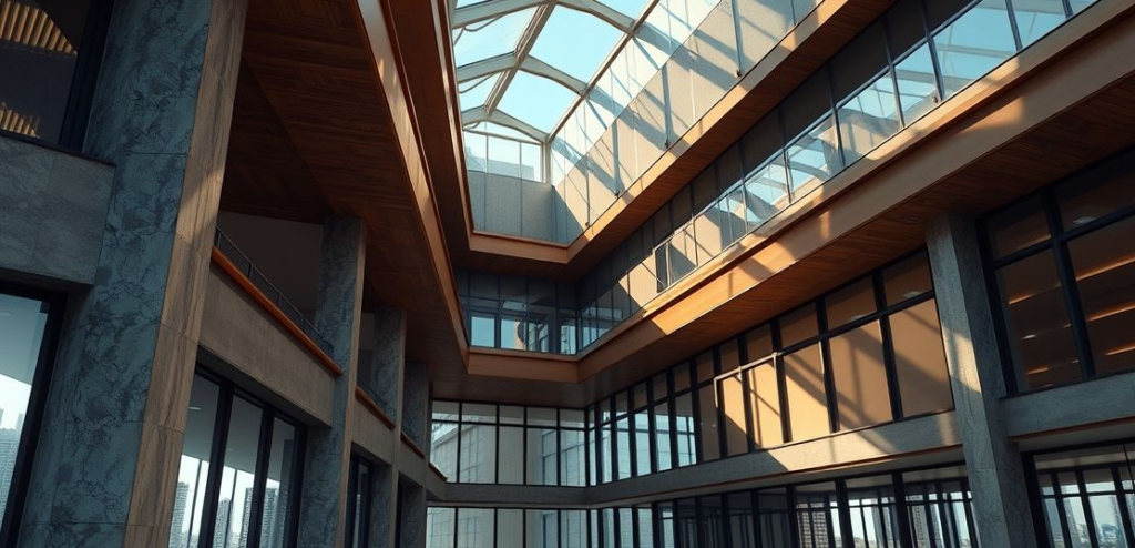 Eficiência de Recursos Eficiência de Recursos na Arquitetura: Definição e Importância Eficiência de recursos refere-se à utilização otimizada dos insumos e materiais disponíveis para atingir os melhores resultados em projetos arquitetônicos. Essa abordagem busca não apenas a redução de custos, mas também a minimização do