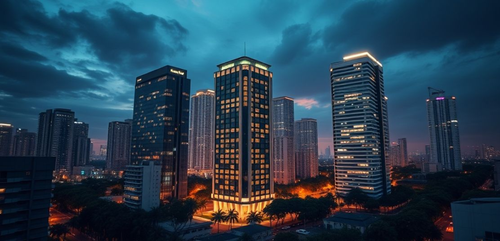 Edificações Inteligentes Edificações Inteligentes