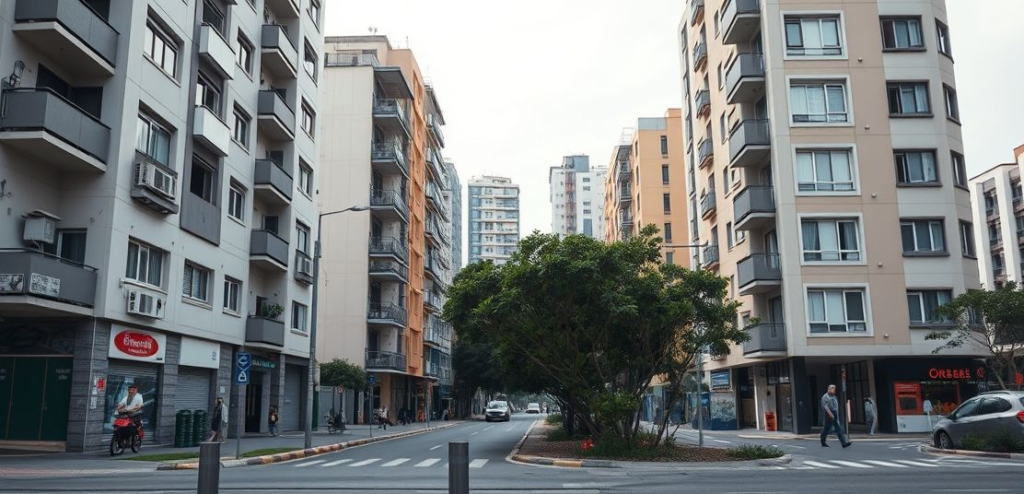 Reabilitação Urbana Reabilitação Urbana